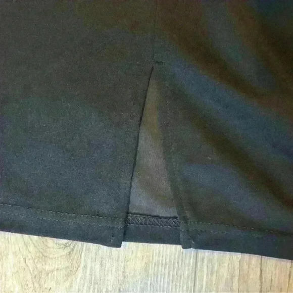 SHEIN Curve black skirt size 3XL - Picture 3 of 4